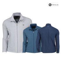 페라어스 남성용 골프 시어서커 메쉬 점퍼 COAJ6023M1