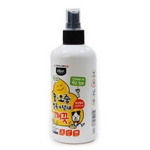 티티캣 에티펫 똥 오줌 얼룩 & 냄새 깨끗 세정 미스트, 300ml, 1개