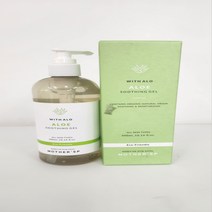 진정 보습 수딩젤 위드알로 알로에베라 수딩 겔 300ml, 1개