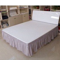 침대 스커트 매트리스 커버 밴드 장식 bed skirt 배드 스커트
