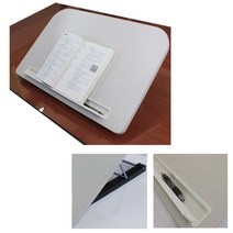 마이찰리_보조책상 제도판 체도용 각도조절테이블 와이드독서 독서대 용판 용품_MyCharlie, 옵션없는_단일상품