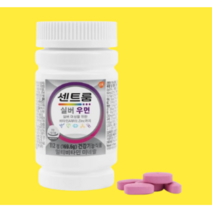 센트룸 실버 우먼 멀티비타민 미네랄, 1개, 112정