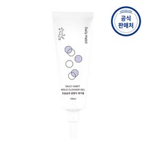 오늘습관 곰팡이 제거젤 120g, 1개