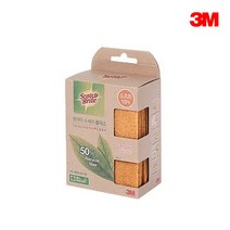 3M 원데이 수세미 디스펜서 소프트 10매