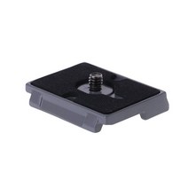 RC2 Quick Release QR Plate 200PL-14 MANFROTTO 카메라 사진 스튜디오 액세서리 용 삼각대 헤드 클램프 어댑터