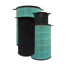 TSI 발뮤다 공기청정기 에어엔진 시리즈 필터 EJT-S210 헤파 탈취, 01.에어엔진 시리즈 필터