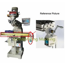 테이블 호환 밀링 선반 공구 1PC CNC 머신 부품-APF-500 자동 전원 공급 장치 피드 110V 내구성
