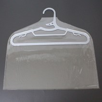 [초특가] PVC옷커버 (대)(중)(소)사이즈 20매, 100매입, 성인용(대) 60cm*40cm