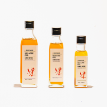 강원도 화천 너래안 저온압착 국산참기름 120ml, 1개