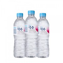 하이트진로 석수 500ml 100병 생수