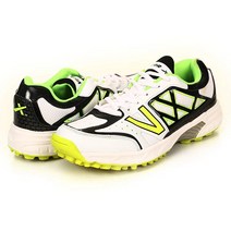 wMX KD 벡터 크리켓 신발 고무 스파이크 크리켓 정품보장, Atomic, Atomic, 1개