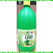 F잇템SX186Sq-238er식당 업소 식재료 라임주스(농축 퍼시픽초이스 1L)X6_fNq186, 1