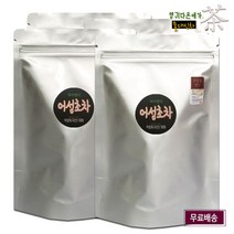 영귀다은애가 탈모 국산 100% 어성초차 티백 100개입 안심필터, 1.2g