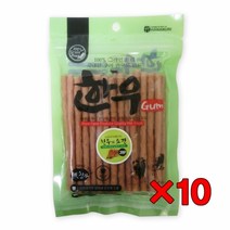 강아지치석제거 한우껌 28p 소간 10개 기호성좋은