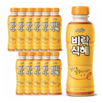 팔도비락식혜 500ml 20개 30개 40개 50개