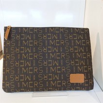 몽크로스 SH01 누구나 다 가능한자가드클러치백 MK1029 브라운 (8372134)