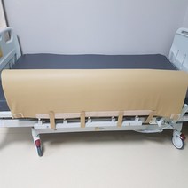 사이드레일윗보호대 병원침대 난간 부상방지 보호덮개 낙상방지 안전가드 보호매트