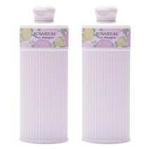 시세이도 로사리움 로즈 샴푸, 2개, 300ml