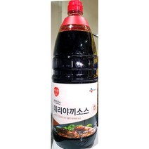 데리야끼소스 이츠웰 2200g