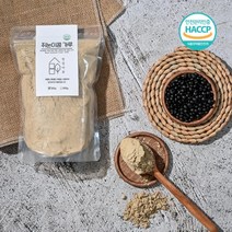 청정마을 검은콩 쥐눈이콩 약콩 가루, 300g