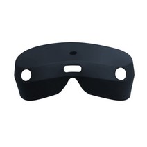 Pico 4 VR 헤드셋 보호 실리콘 케이스 가방 액세서리 T3EB, 한개옵션1, 02 Black