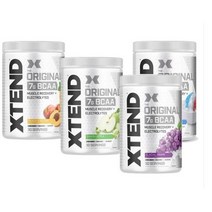 싸이베이션 엑스텐드 오리지널 BCAA 30 서빙 / Scivation Xtend The Original 7g BCAA 30 Serving, Italian Blood Orange