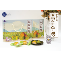강원도레 옥수수빵[9개입], 1개