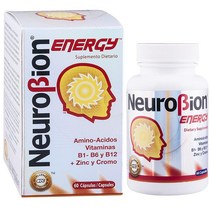 Neurobion Vitamin B1 아미노 애시드 비타민 B1 B2 B6 B12 60정