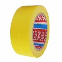 삼부 마스킹테이프 [브랜드:Tesa]#53128 도장용48*40 (1BOX/24EA), 상세페이지 참조