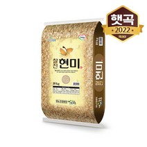 농협 [이쌀이다] 찰진 현미 10kg, 1