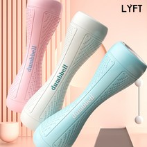 리프트 홈트 무게조절 덤벨 LYFT, 그린