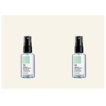 The Body Shop Make-Up Setting Spray 더바디샵 알로에 베라 메이크업 픽서 세팅 스프레이 60ml 2개