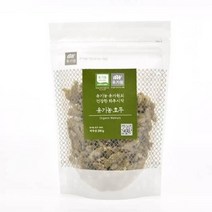 올가 간식 [기획]유기농 호두 (200g) 명절 회사 탕비실 캠핑 아이들 선물, 7개