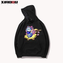 LOL 리그오브레전드 롤 챔피언 챔프 유미 장인후드티, 1개, XL-8번