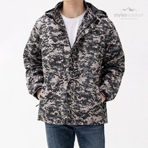 NO - 케이텍스 밀리터리점퍼