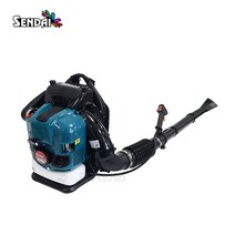 센다이 4행정 엔진블로워 SD800 골프장 잔디관리 예초기 벌초 송풍기 낙엽청소 제설, 1개