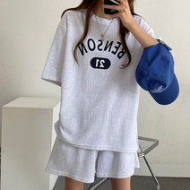 주디앤 여성 벤슨 여성 트레이닝복 상하의 세트