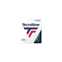 테크니파이버 Tecnifibre 경식 테니스 거트 레이저 코드 12m 블루 1.25mm TFG401
