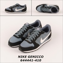 나이키 제니코 검회흰 644441-410 국내배송 NIKE GENICCO