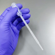 HYJLAB 일회용스포이드 눈금1ml 길이15cm 1개단위 판매 0211 스포이드