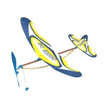 아카데미과학 과학교재 R-2 고무동력기 중급용 18502