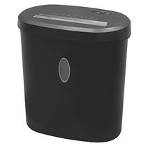Sentinel FX140B 14 Sheet Crosscut Paper Shredder null, 1, Sentinel FX140B 14 Sheet Cross
