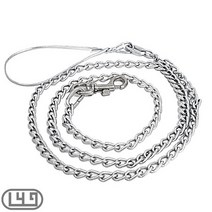 휘핏 펫산책줄 작은강아지 개리드줄 안전 아연 메탈, 상세페이지 참조