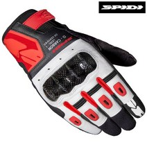[스피디 SPIDI] C88 G-CARBON SHORT GLOVE, 블랙