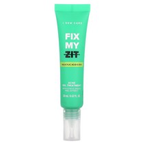 아이듀케어 I Dew Care Fix My Zit 아크네 젤 트리트먼트 20ml(0.67fl oz)111487
