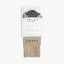 FALKE ERGONOMIC SPORT SYSTEM TK2 Trek woven ankle socks Nature Melange EUR 35 36 팔케 에고노믹 스포츠 시스템 트렉