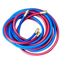 아시안퍼스트 냉동게이지호스 CT-23MRB-ACME 호스2종