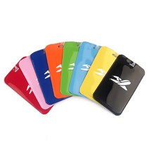 [오늘발송] 프리미엄 에어플레인 네임택이름표/은박인쇄가능