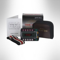 한결게이트볼 게이트볼 전자득점기 GT-300, 블랙