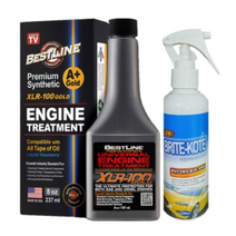 베스트라인 엔진코팅제 엔진오일 코팅제 아이큐샵, 1개, 상세페이지 참조